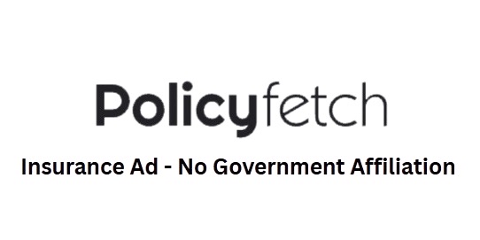 Policy fetch logo